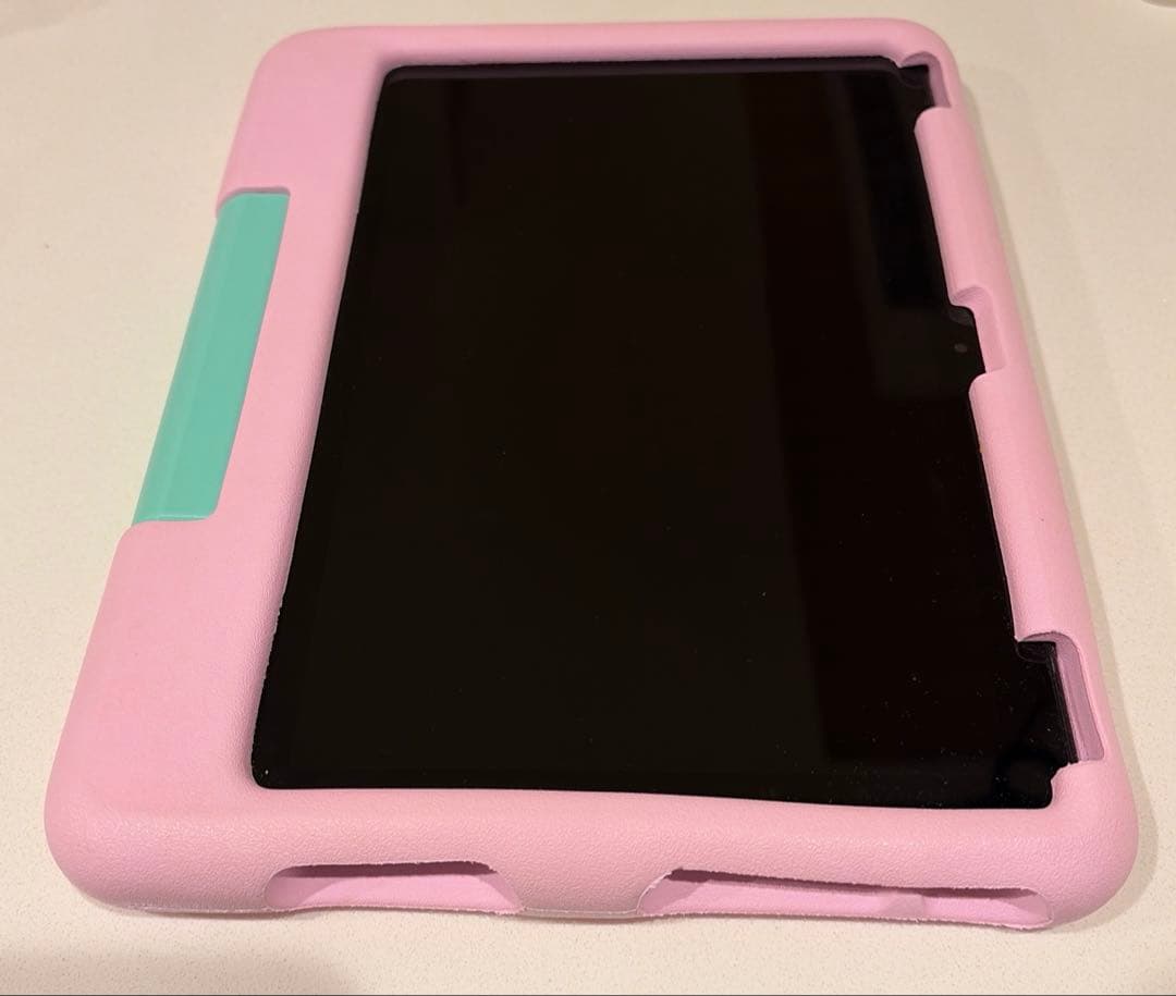 Amazon Fire HD 10 キッズモデル (10インチ) ピンク