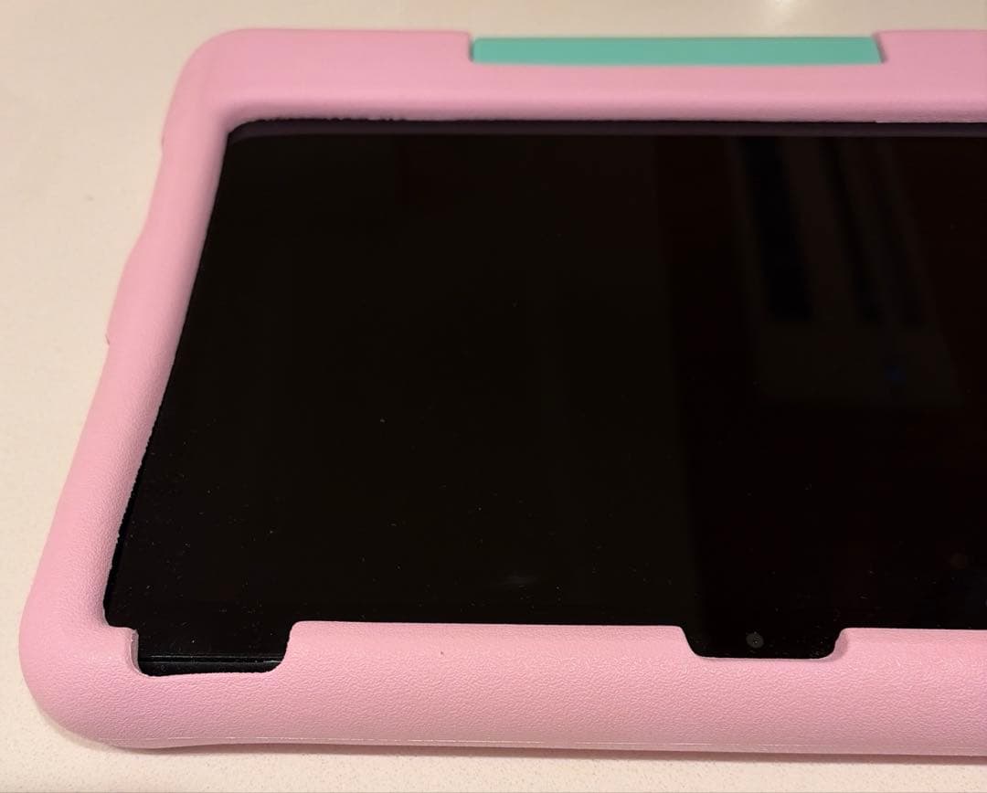 Amazon Fire HD 10 キッズモデル (10インチ) ピンク