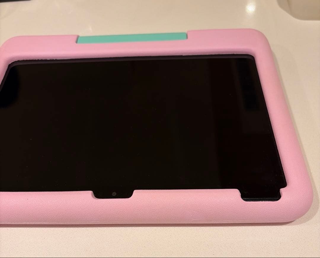 Amazon Fire HD 10 キッズモデル (10インチ) ピンク