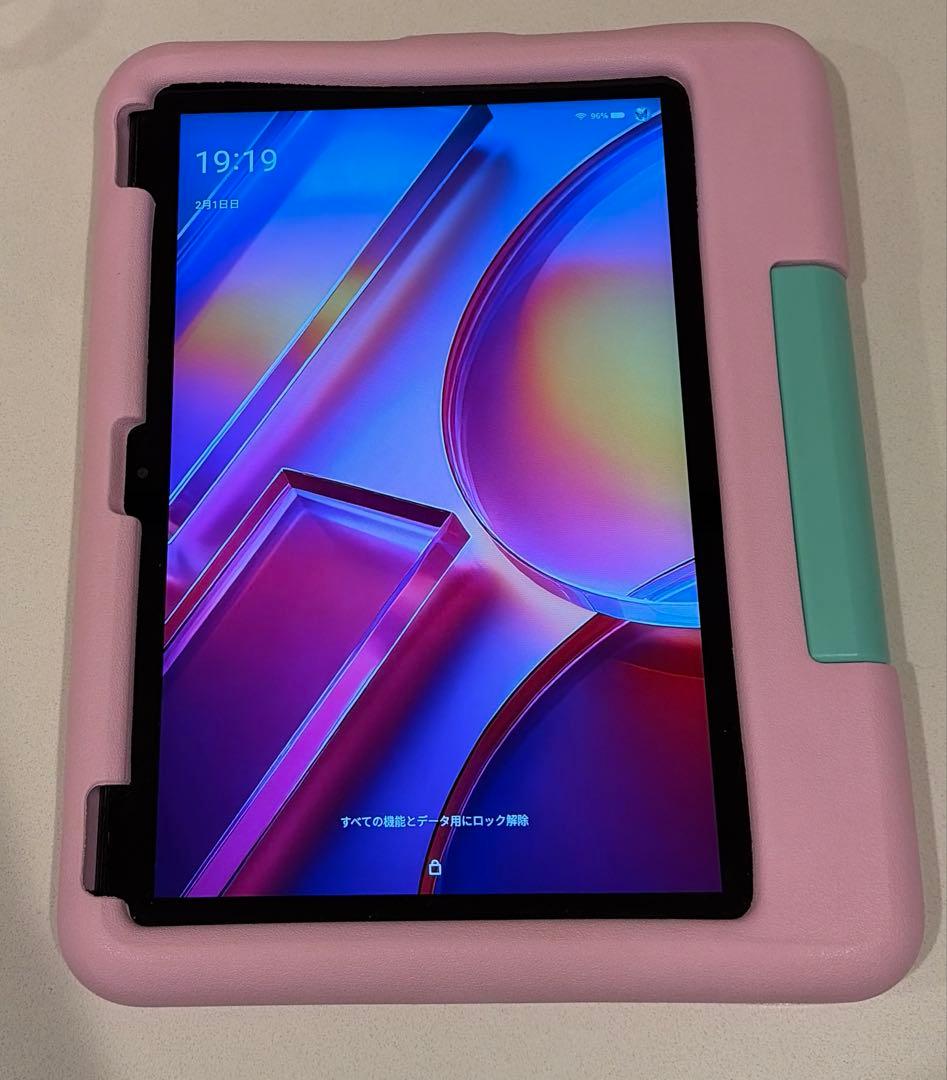 Amazon Fire HD 10 キッズモデル (10インチ) ピンク