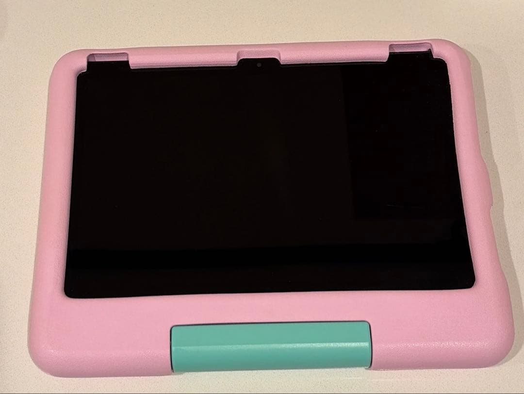 Amazon Fire HD 10 キッズモデル (10インチ) ピンク