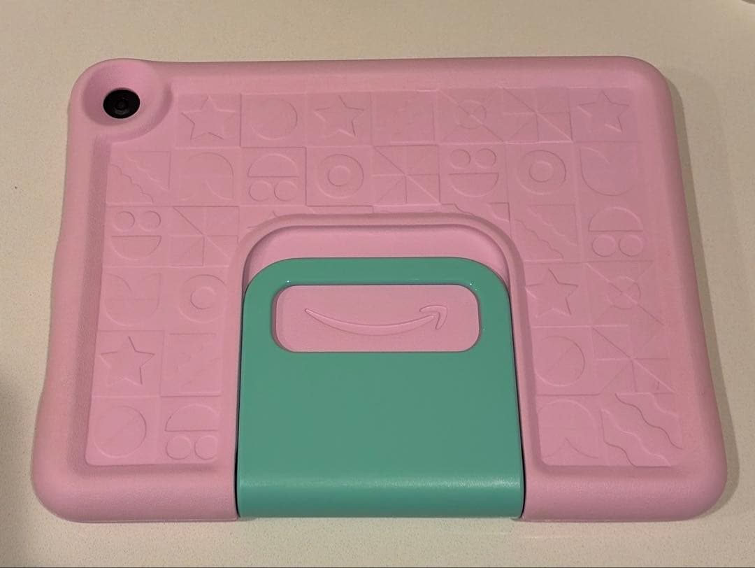 Amazon Fire HD 10 キッズモデル (10インチ) ピンク