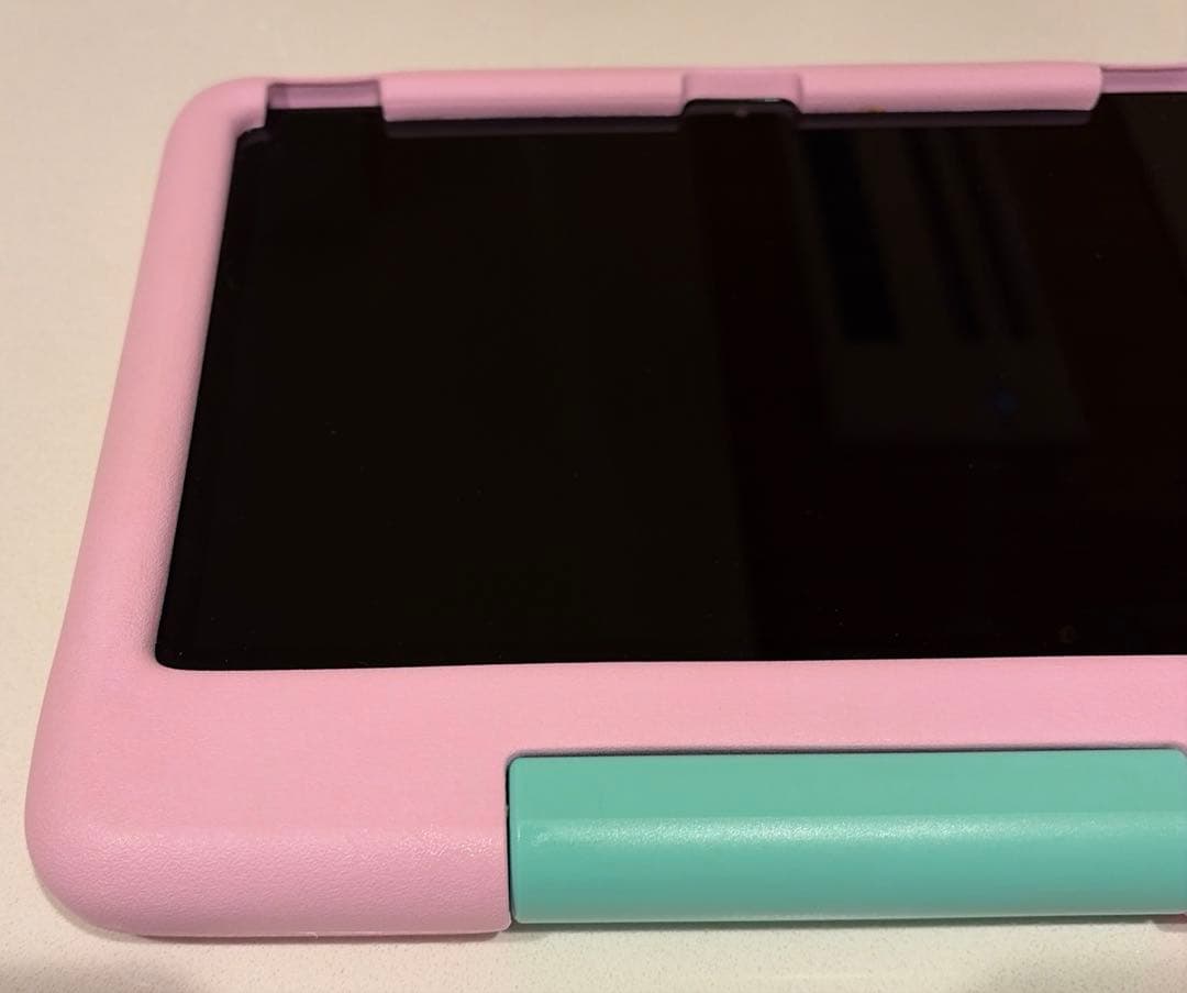 Amazon Fire HD 10 キッズモデル (10インチ) ピンク