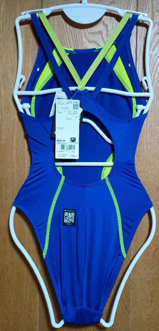 arena アリーナ 競泳水着 ARN-4021W Mサイズ 未使用新品