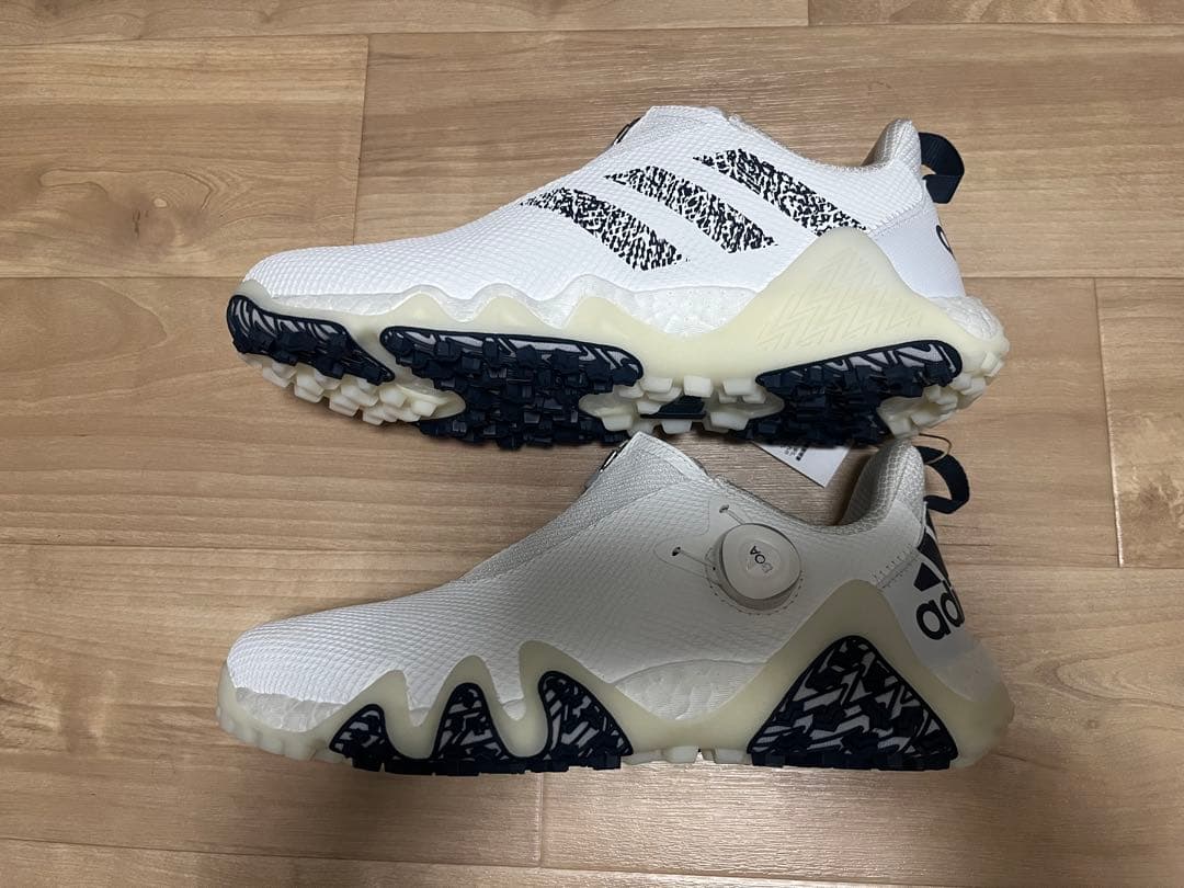 adidas ゴルフシューズ　26 コードカオス　新品