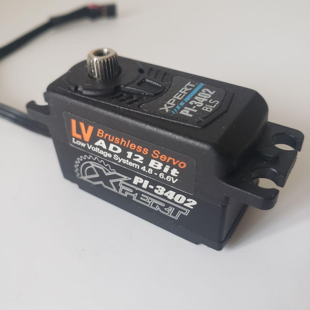 サーボ マッチモア expert pi-3402