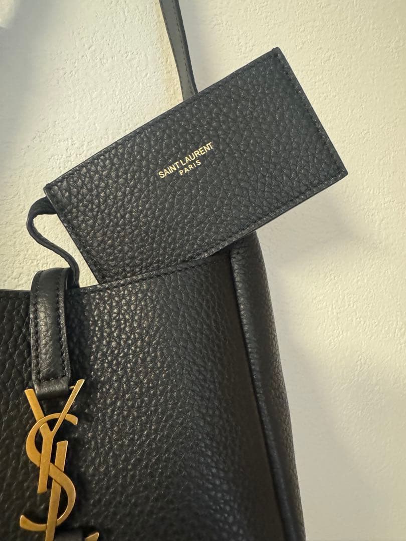 サンローラン パリ ハンドバッグ LE 5 A 7 ソフト ベビー