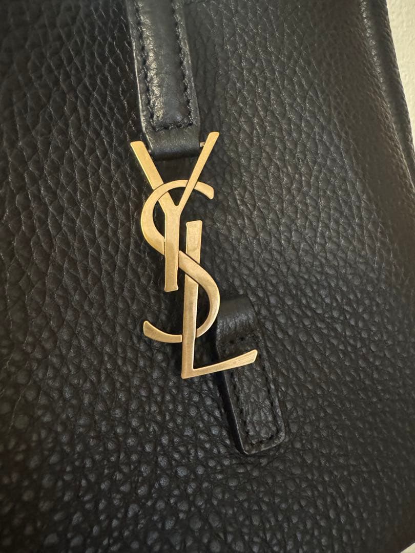 サンローラン パリ ハンドバッグ LE 5 A 7 ソフト ベビー