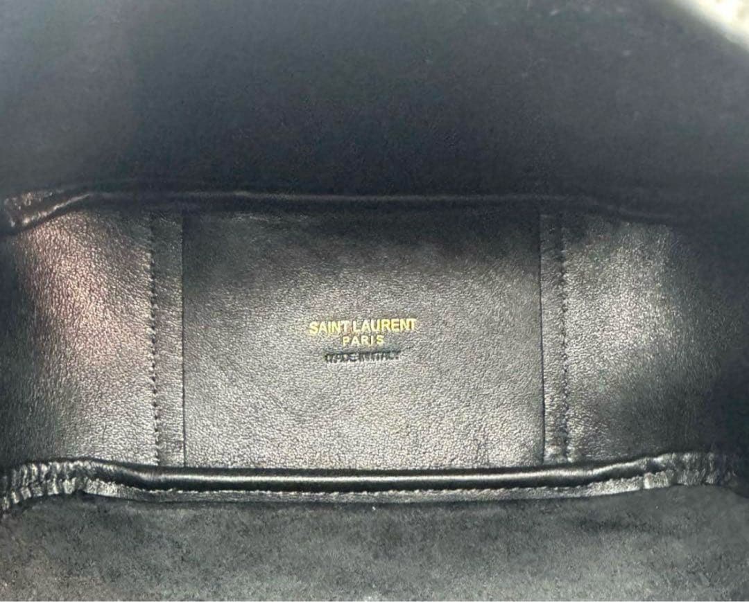 サンローラン パリ ハンドバッグ LE 5 A 7 ソフト ベビー