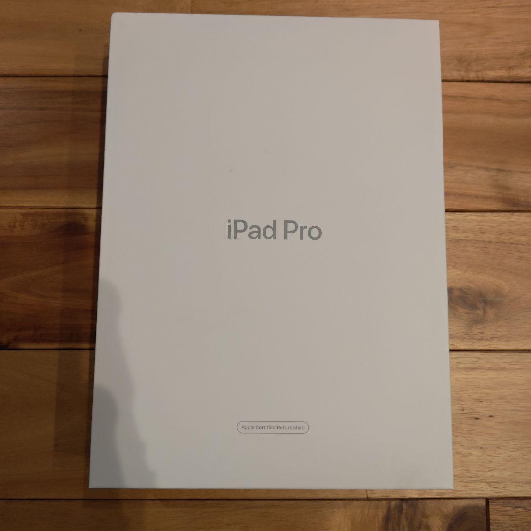 【難あり】iPadPro 11インチ（2018モデル）256GB セルラー