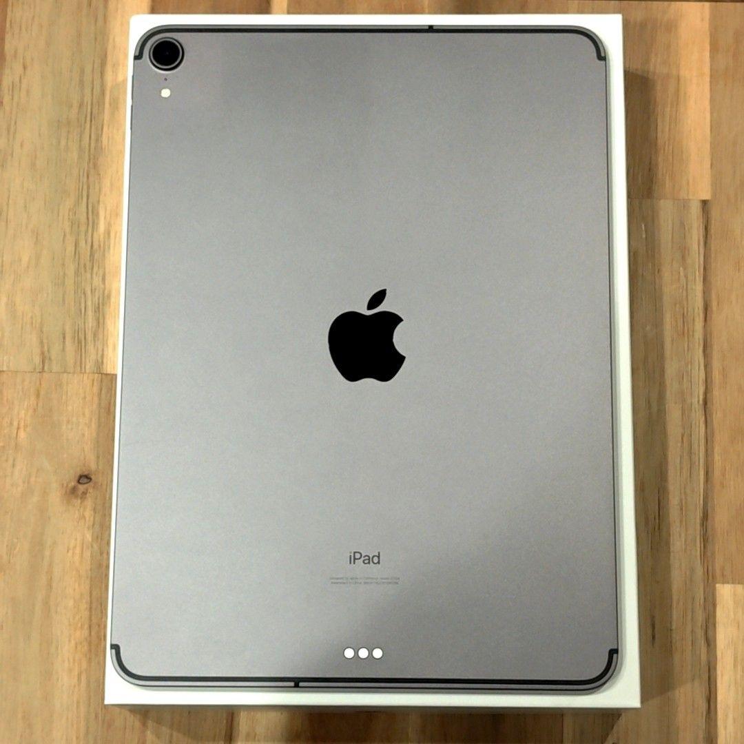 【難あり】iPadPro 11インチ（2018モデル）256GB セルラー