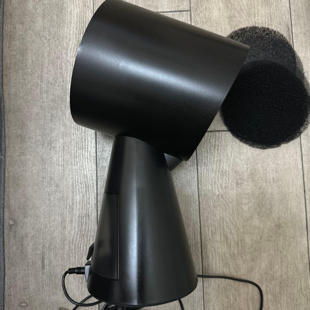 Bolani卓上レンジフード　卓上吸煙器　換気扇　空気清浄