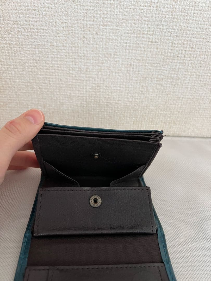 エムピウ　m+ millefoglieⅡ ミッレフォッリエ　財布