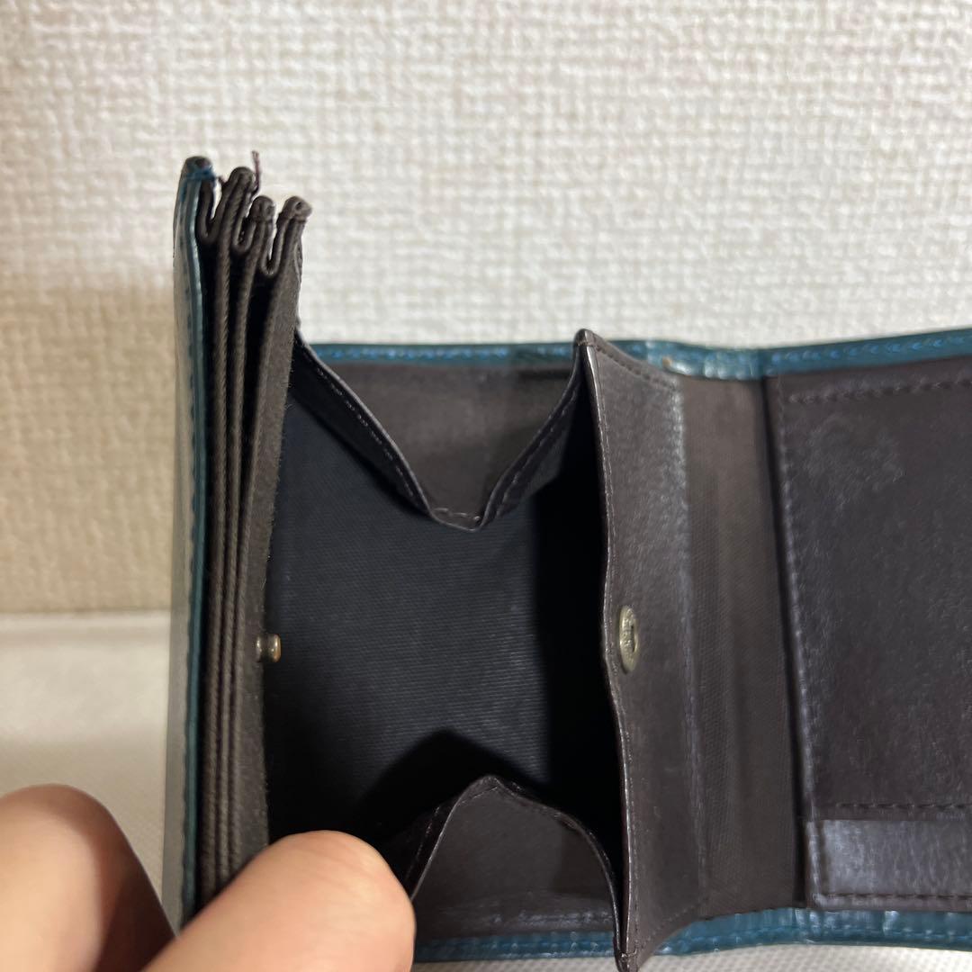 エムピウ　m+ millefoglieⅡ ミッレフォッリエ　財布