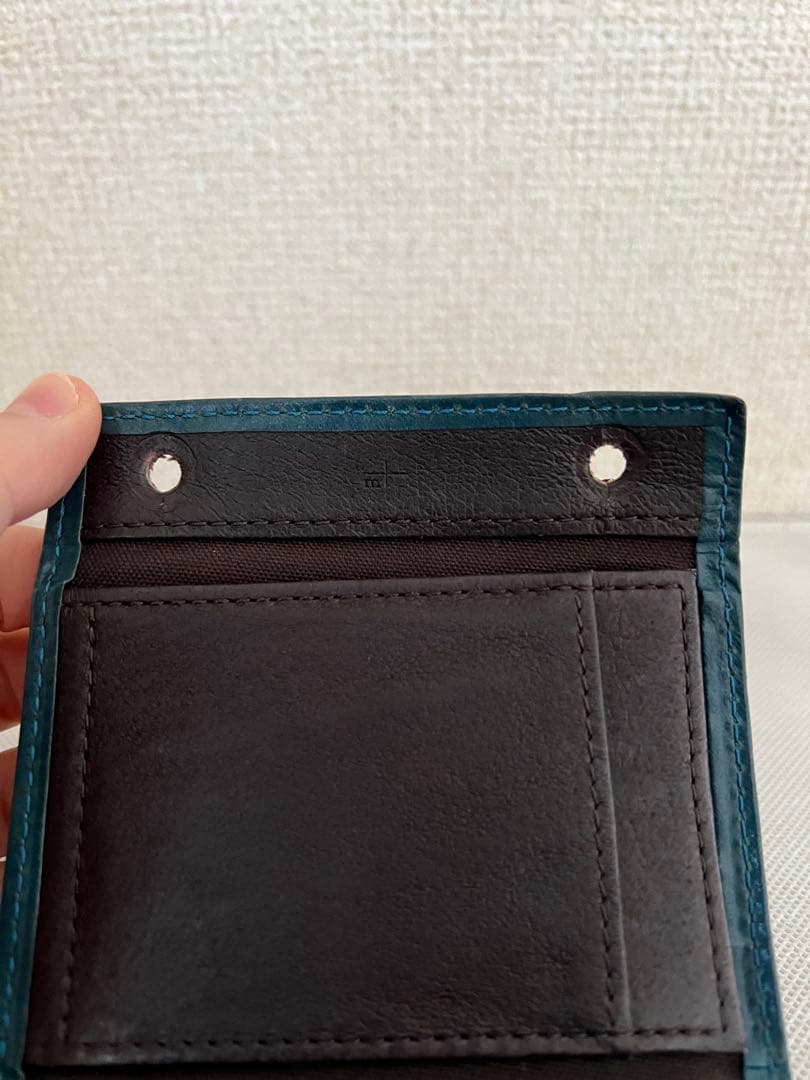 エムピウ　m+ millefoglieⅡ ミッレフォッリエ　財布