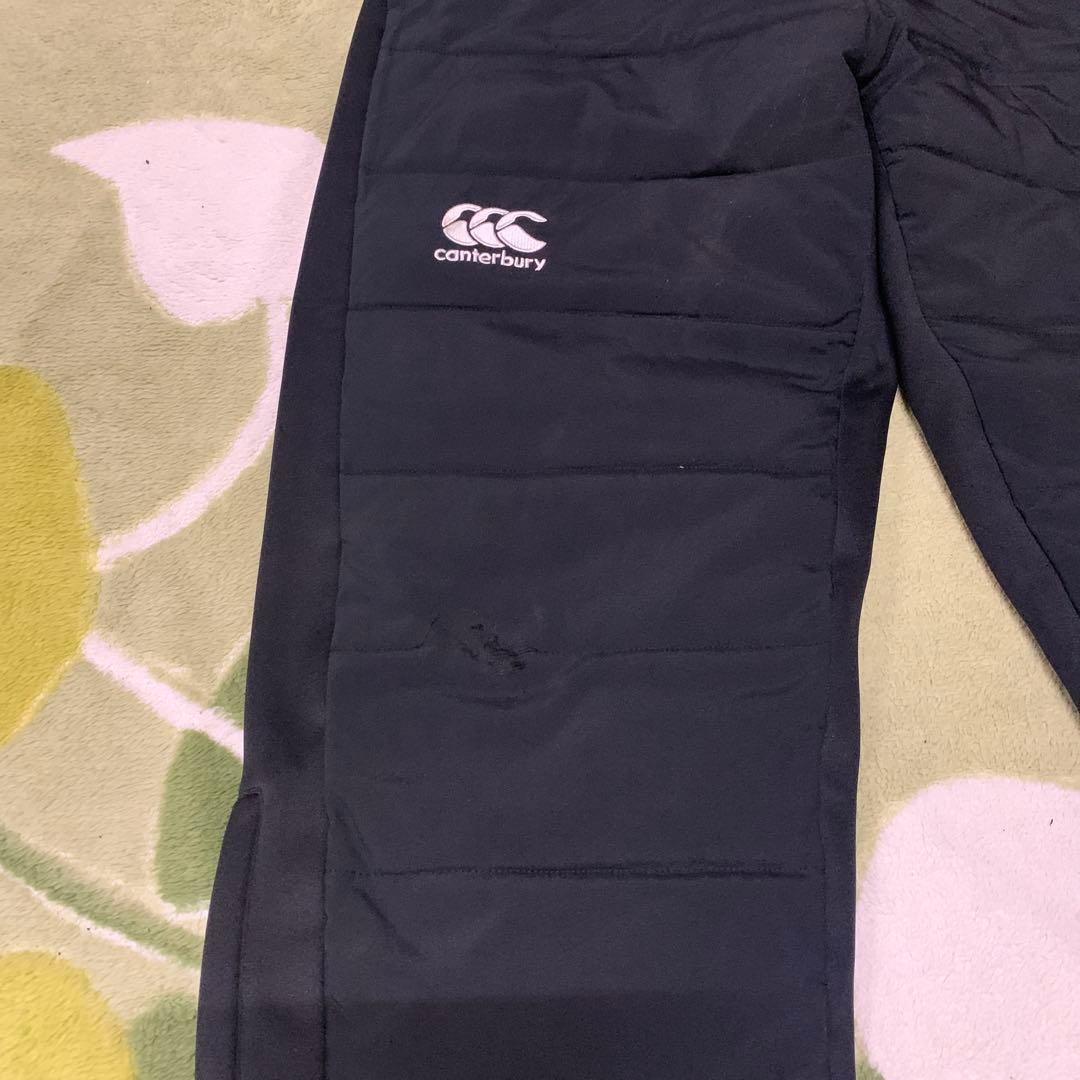 カンタベリー　インサレーションウィンドジャケット　パンツ　セットアップ