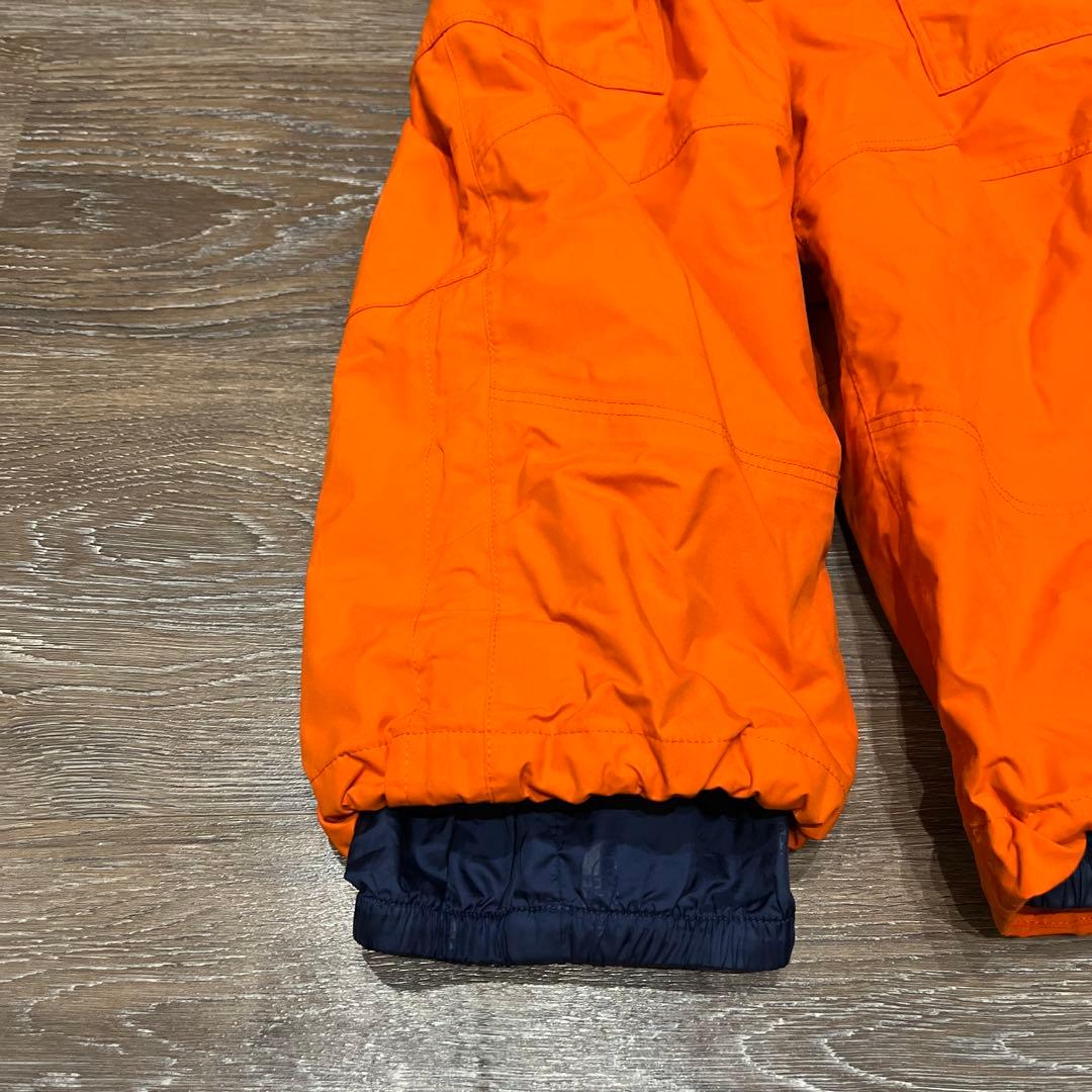 ノースフェイス　つなぎ　90 100美品　スキーウェア　外遊び　女の子