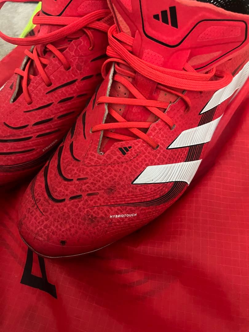 アディダス　プレデター　エリート　HG/AG　JAPAN 26.5