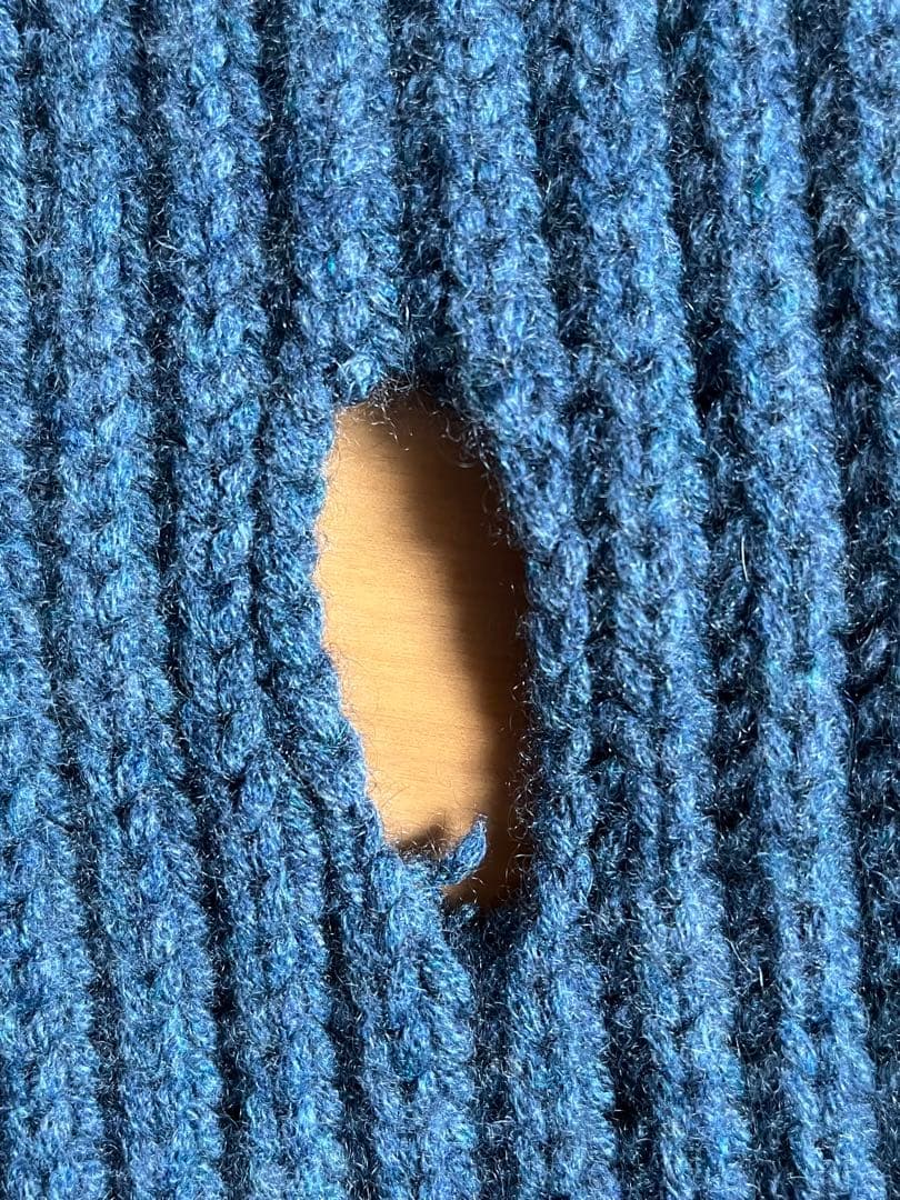 Loro Pianaロロピアーナ　カシミア100%マフラー イタリア製