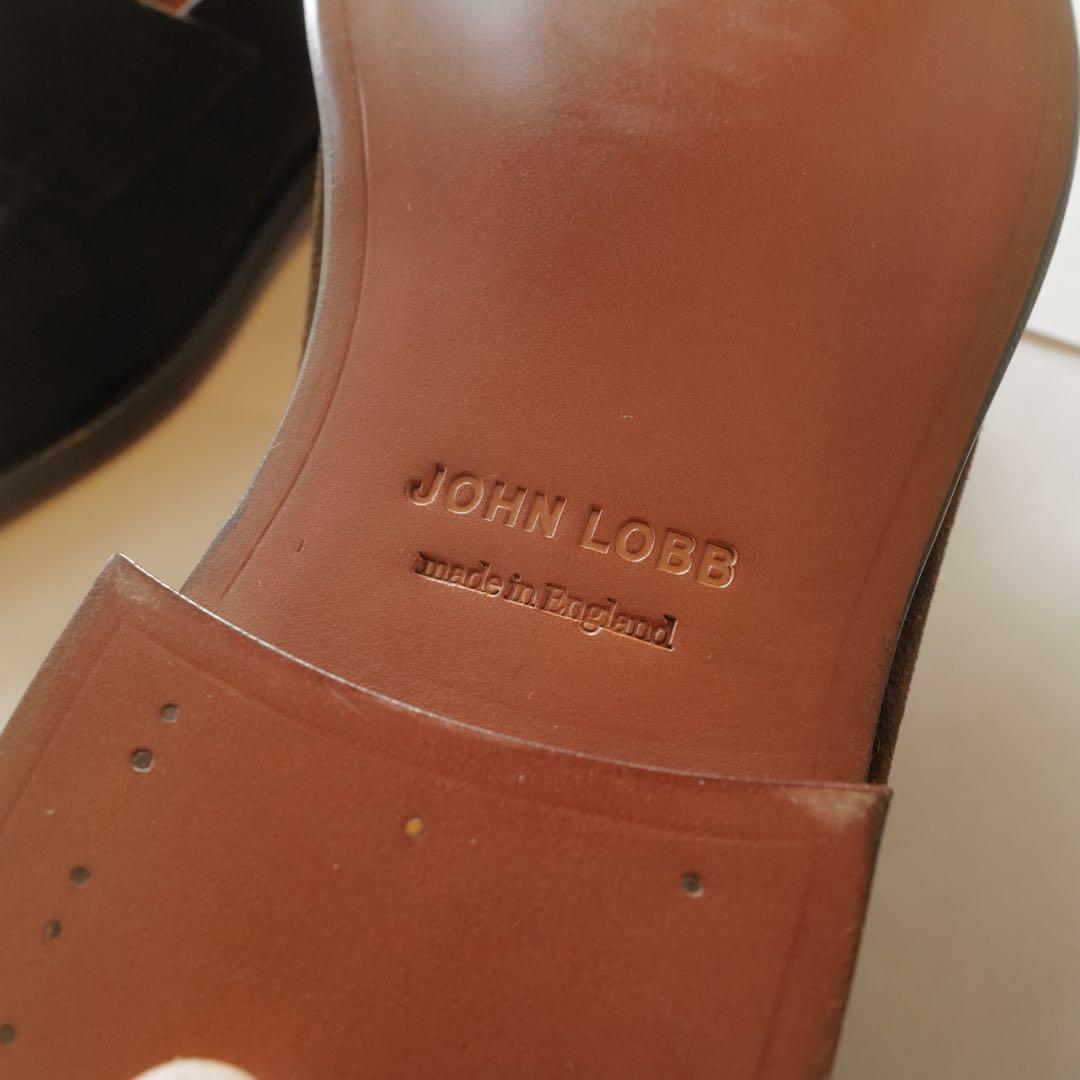 靴 JOHN LOBB Lopez 7E