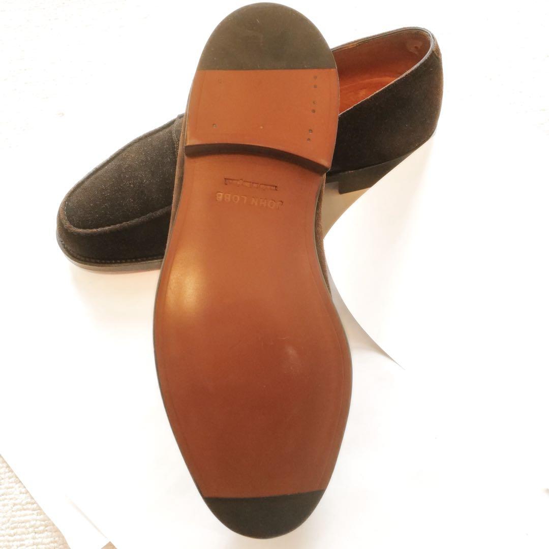 靴 JOHN LOBB Lopez 7E