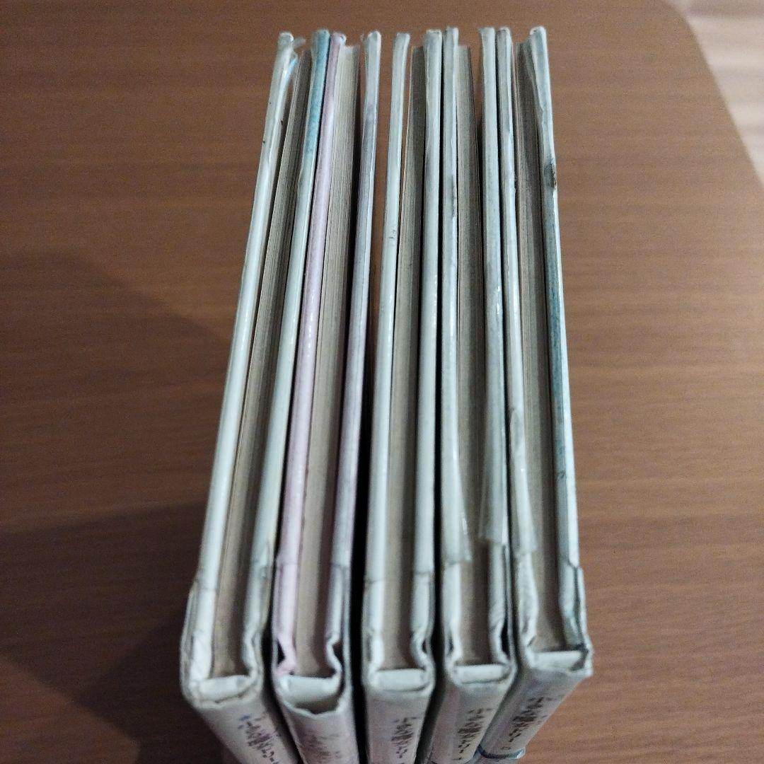 【絶版・初版】小さな魔女ドリー 絵本 5冊セット