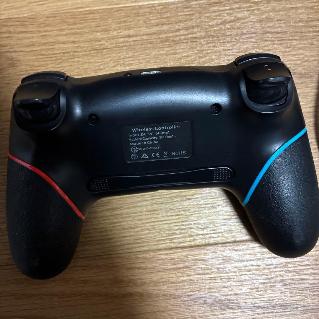 Nintendo Switch ネオンブルー/ネオンレッド 本体