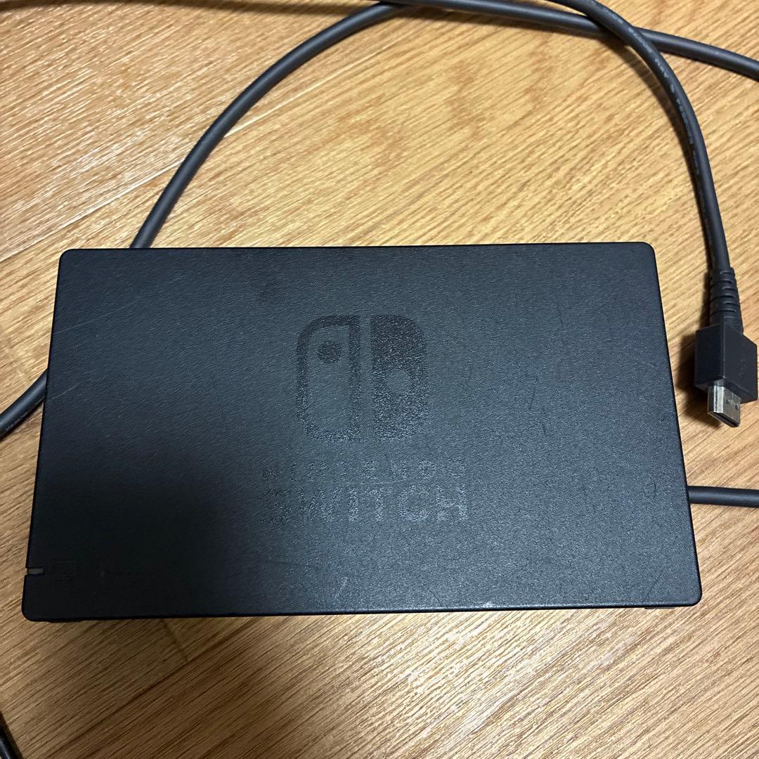 Nintendo Switch ネオンブルー/ネオンレッド 本体