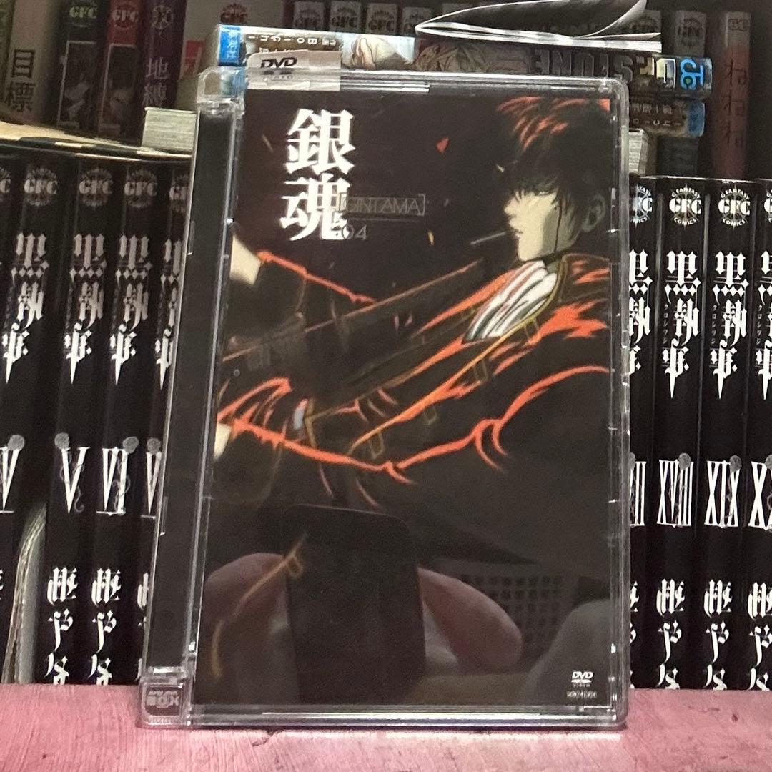 銀魂 DVD まとめ売り