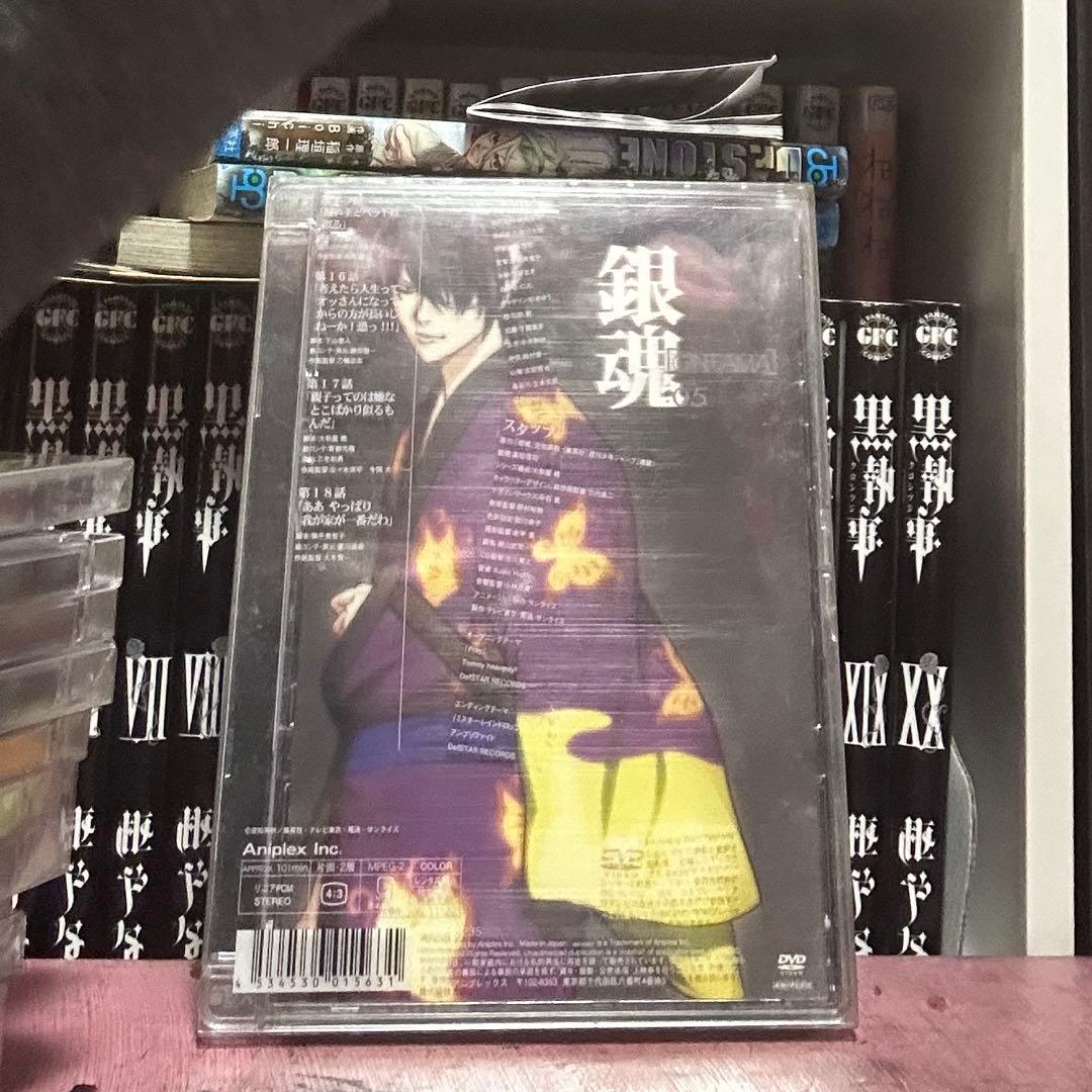 銀魂 DVD まとめ売り