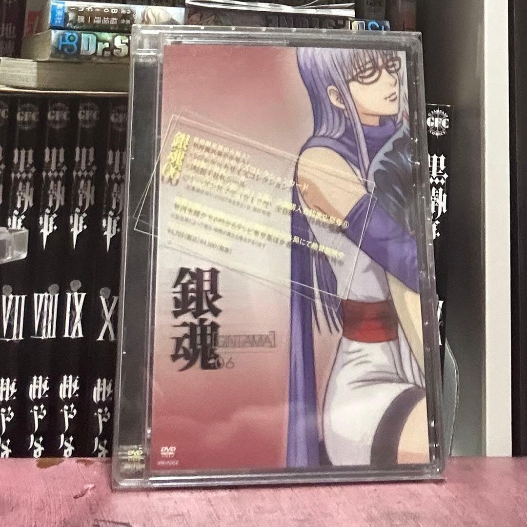 銀魂 DVD まとめ売り