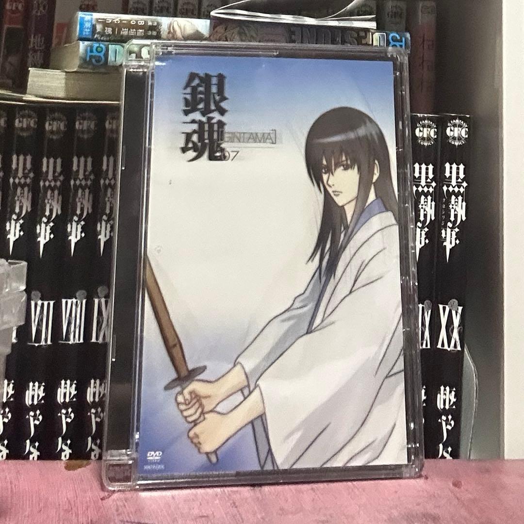 銀魂 DVD まとめ売り