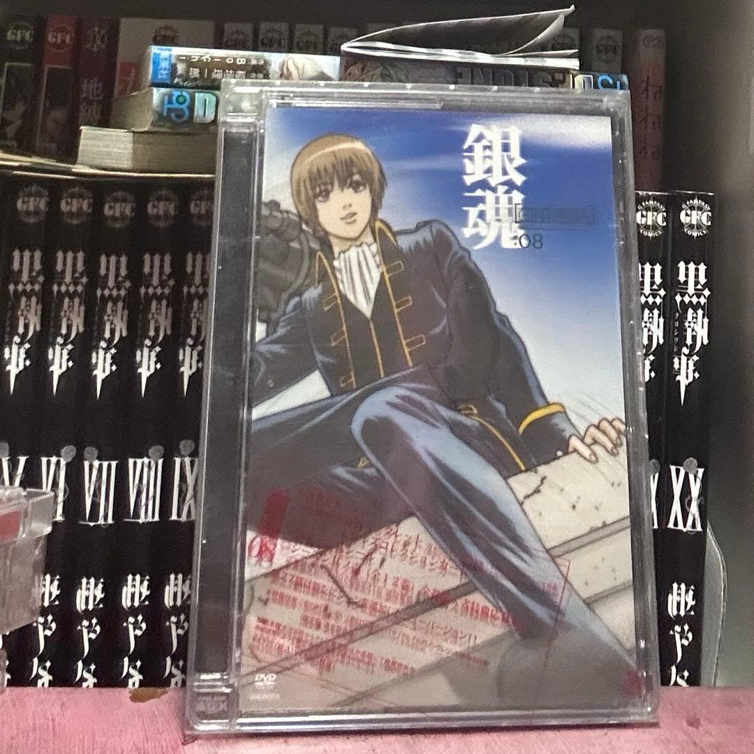 銀魂 DVD まとめ売り