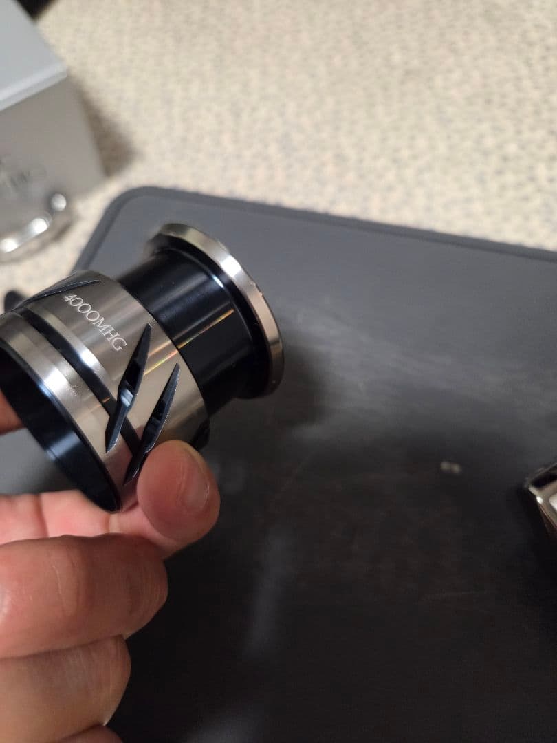 23ストラディック　4000MHG