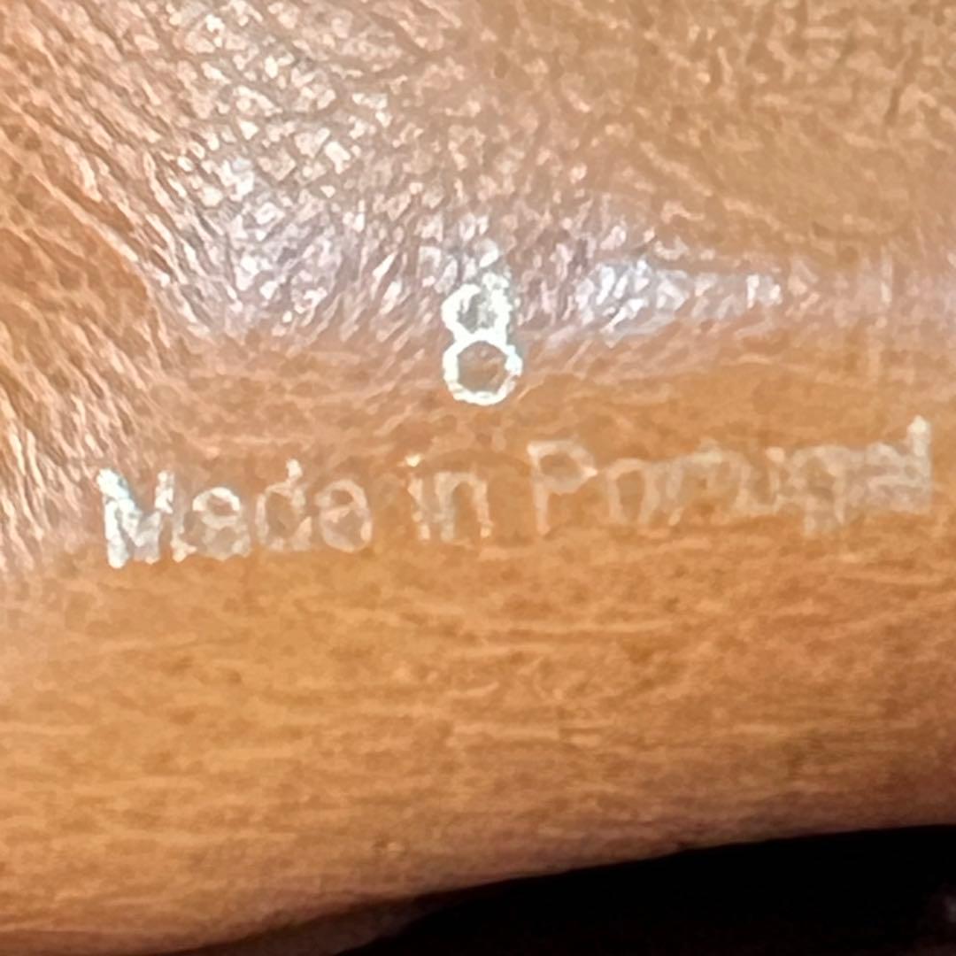 美品✨パドモア&バーンズ Padmore Barns スエード ワラビーブーツ