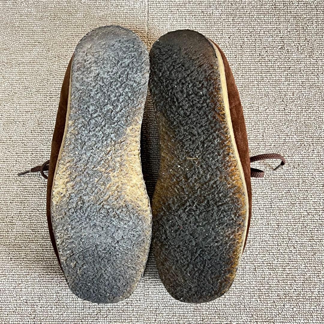 美品✨パドモア&バーンズ Padmore Barns スエード ワラビーブーツ