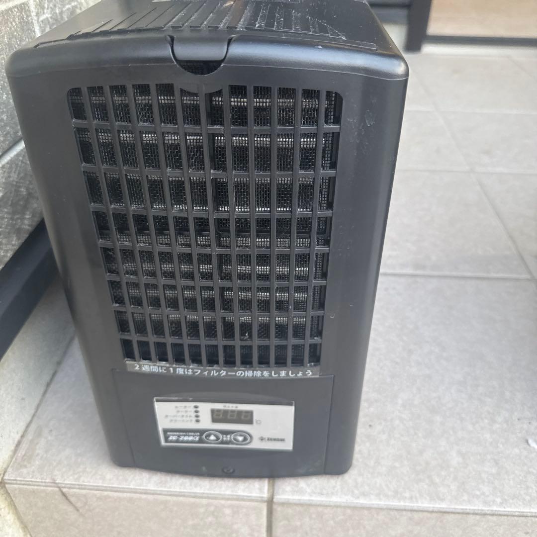 (ダイワ)水槽クーラーゼンスイZC-200α③