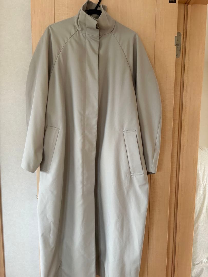 ジャケット・アウター TODAYFUL Standcollar Trench Coat 38