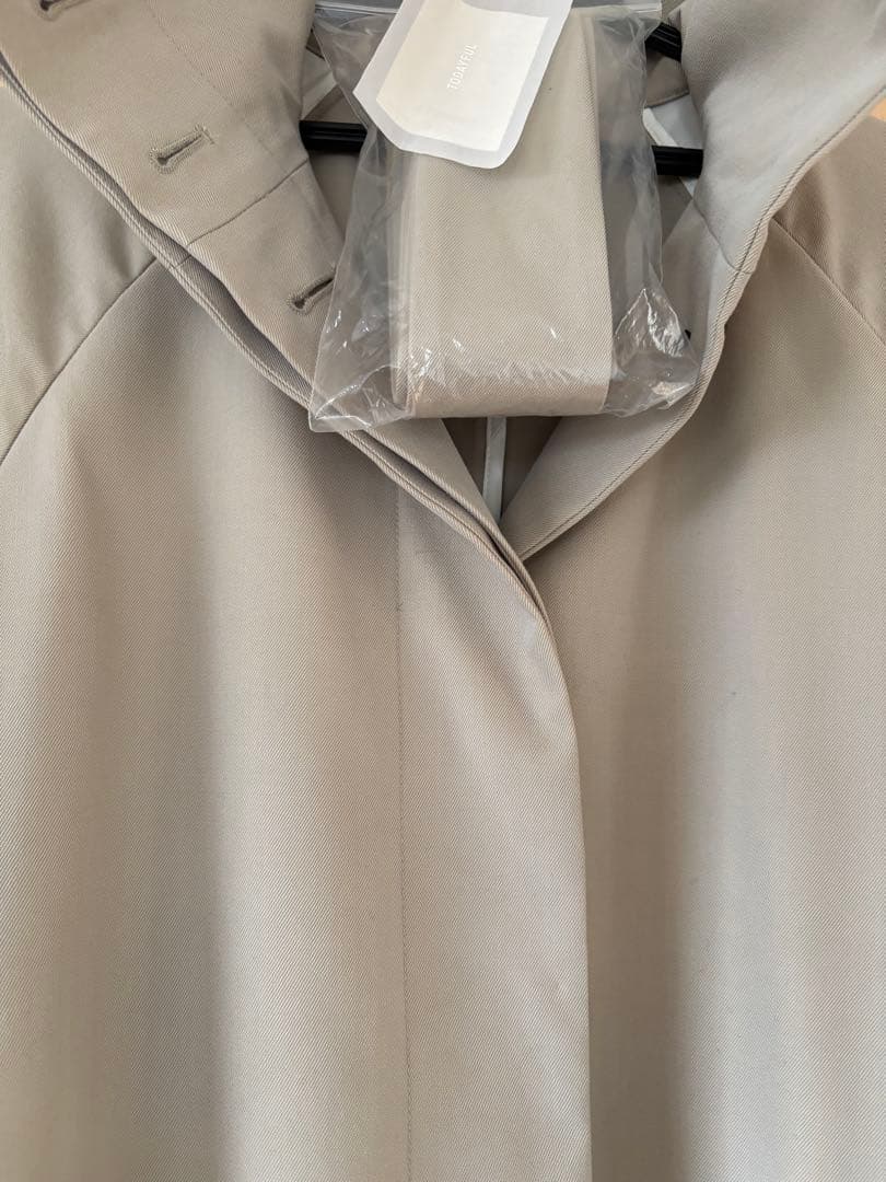 ジャケット・アウター TODAYFUL Standcollar Trench Coat 38