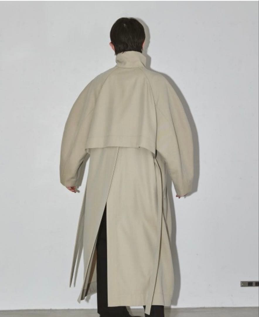 ジャケット・アウター TODAYFUL Standcollar Trench Coat 38
