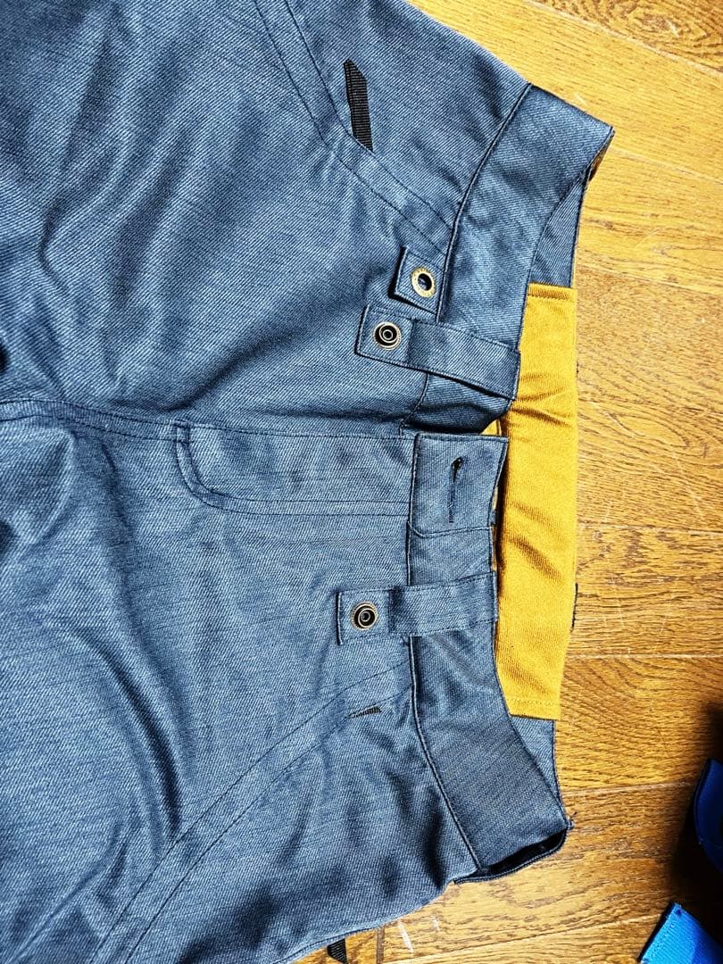 BONFIRE スノーボードウェアパンツ