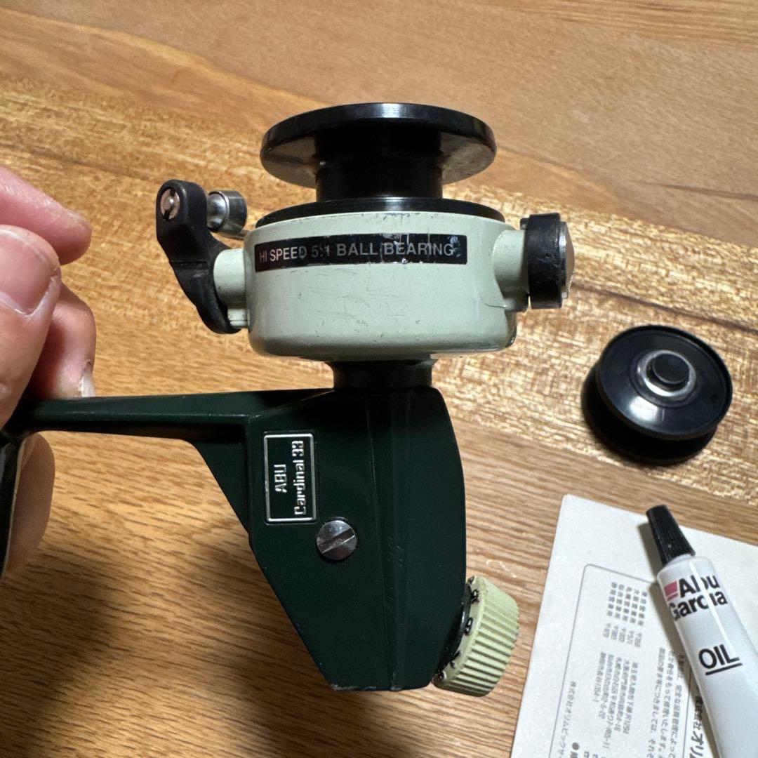 リ*ク様 ABU Cardinal 33