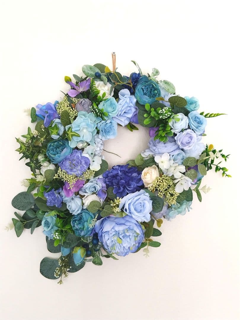 dureeハンドメイドオーダーリース2点No316