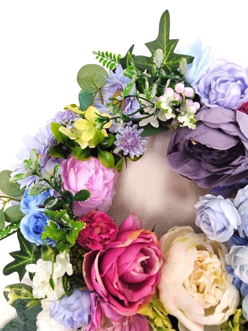 dureeハンドメイドオーダーリース2点No316