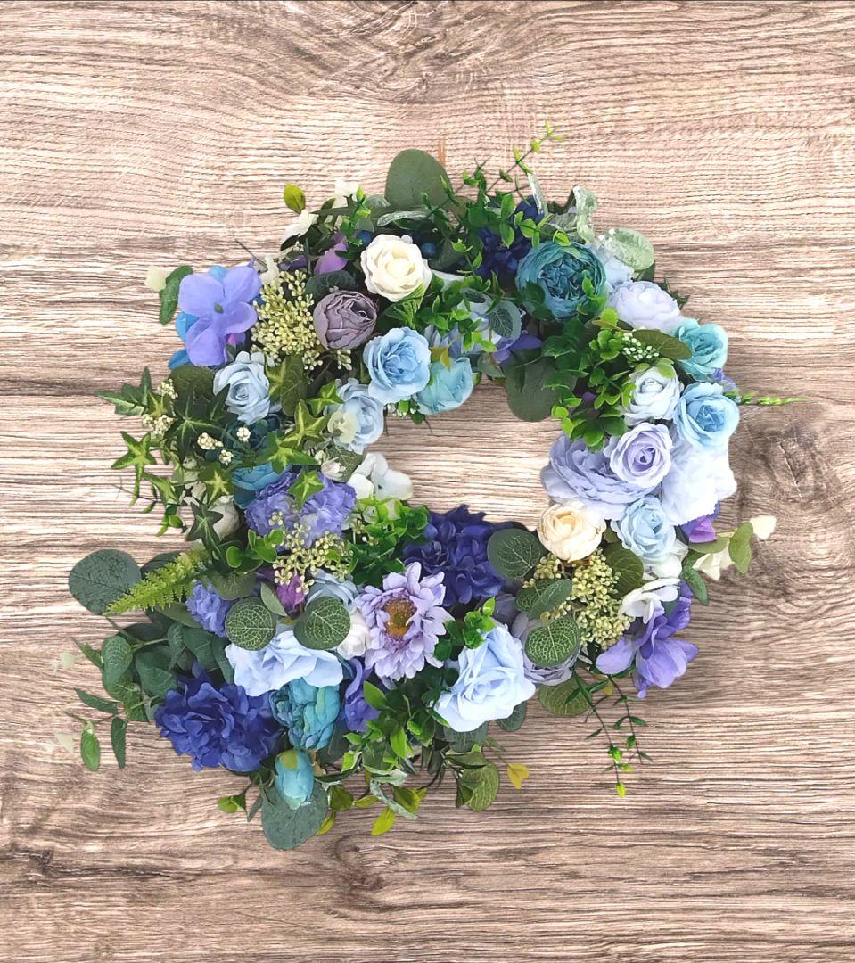 dureeハンドメイドオーダーリース2点No316