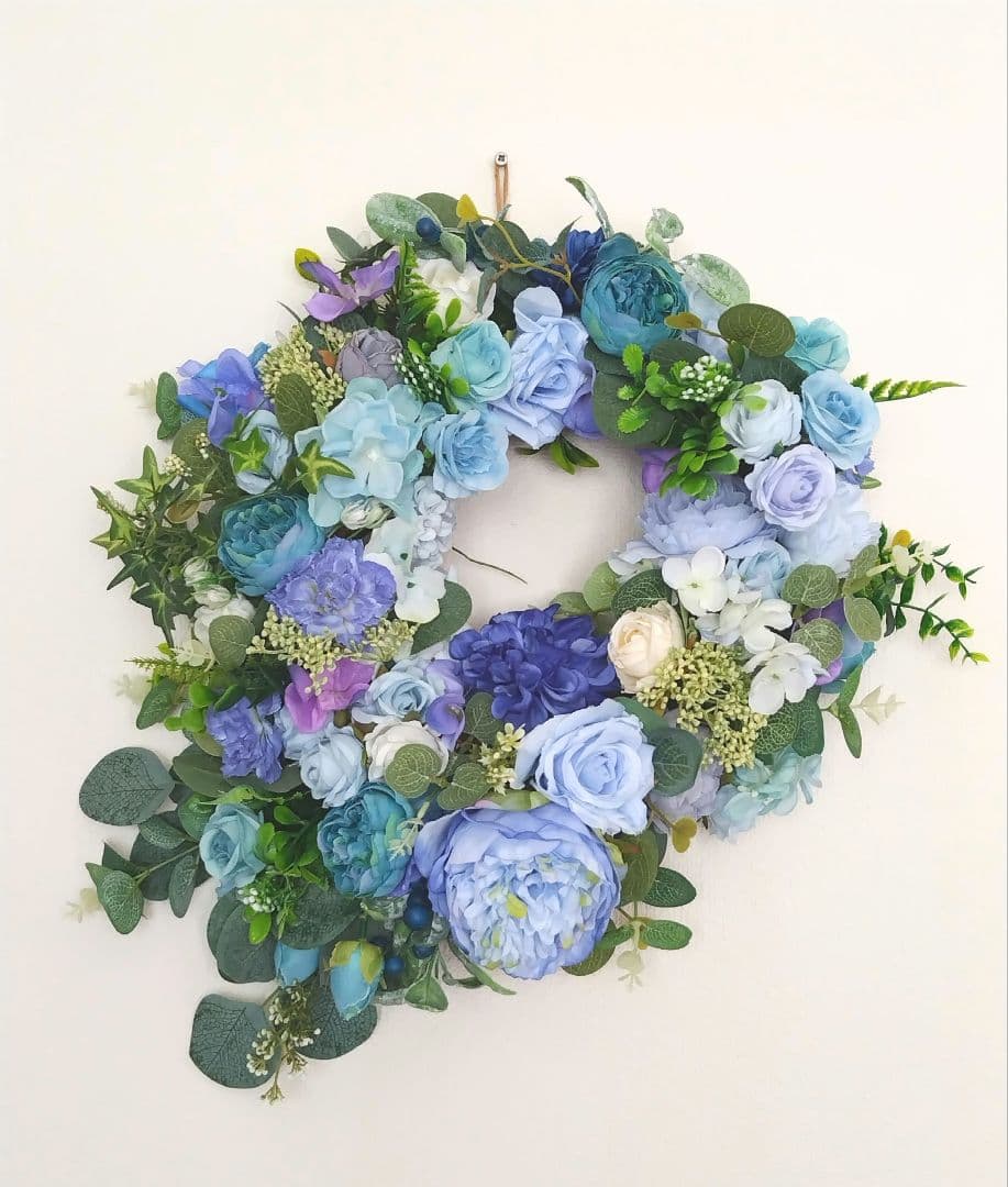 dureeハンドメイドオーダーリース2点No316