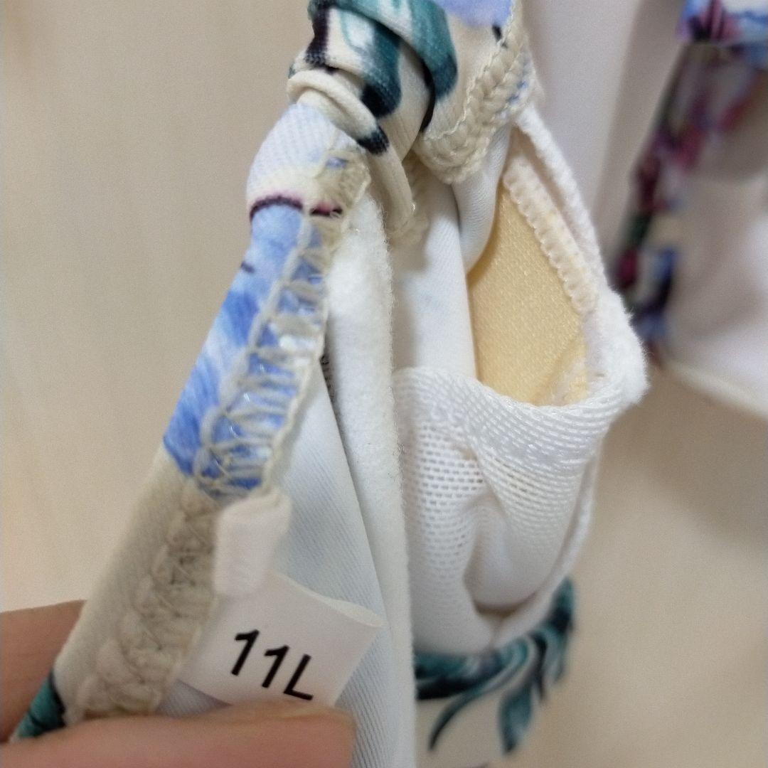 【未使用】11号　三愛セパレート水着