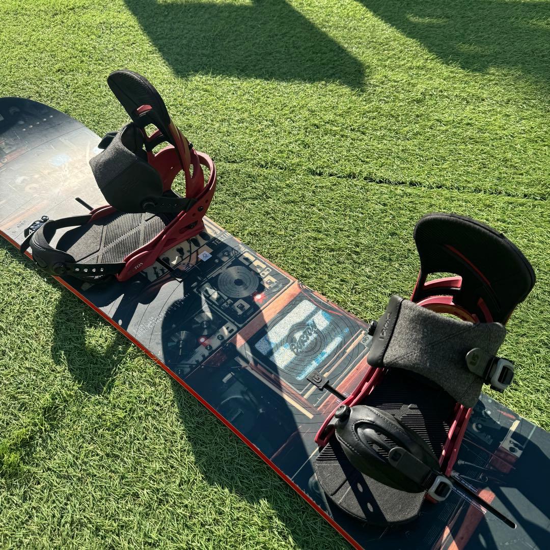スノーボード BURTON BLUNT 150cm 16/17 MISSION