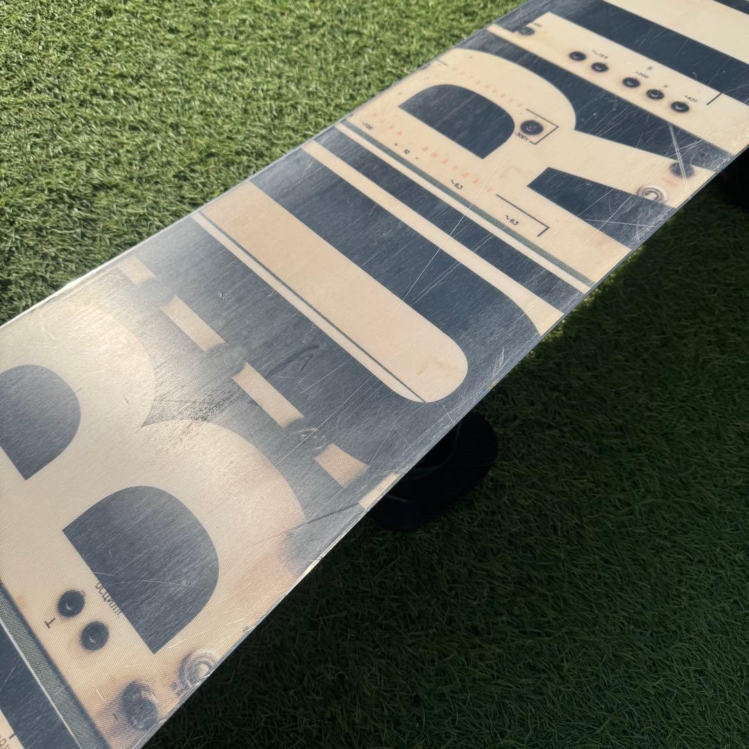 スノーボード BURTON BLUNT 150cm 16/17 MISSION