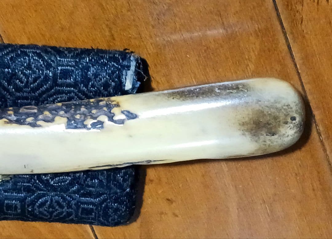 時代物 煙管筒 煙草入れ 喫煙用具 工芸品